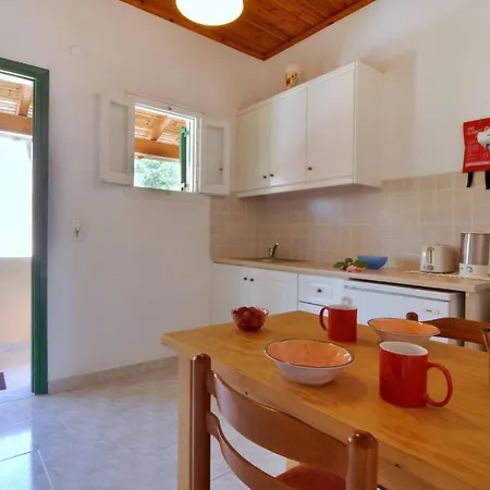 公寓式酒店 Makris Arillas Corfu