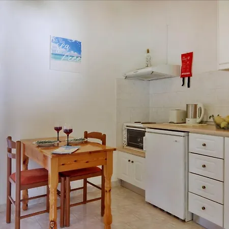 Makris Arillas Corfu Apartahotel Arillas (Corfu)