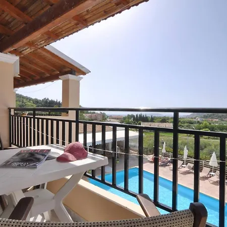 Makris Arillas Corfu 阿里拉斯