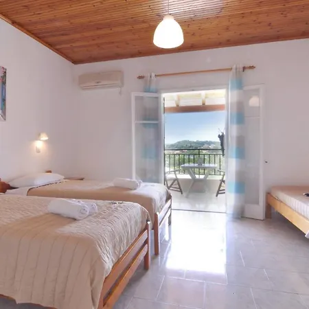 아파트호텔 Makris Arillas Corfu 3*