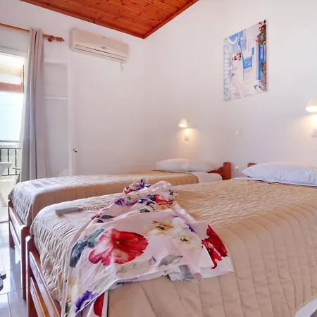 Makris Arillas Corfu *