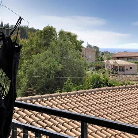 Makris Arillas Corfu 公寓式酒店 3*