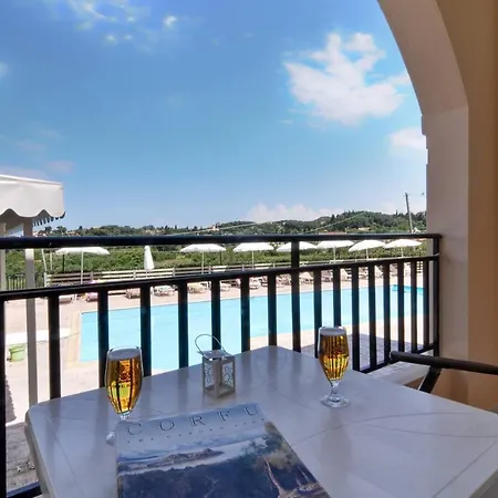 Makris Arillas Corfu 3* Arillas (Corfu)