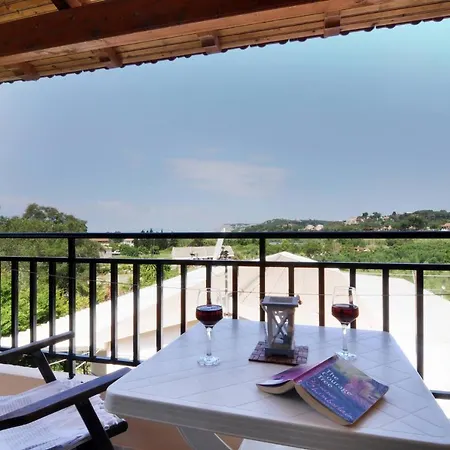 Apartahotel Makris Arillas Corfu