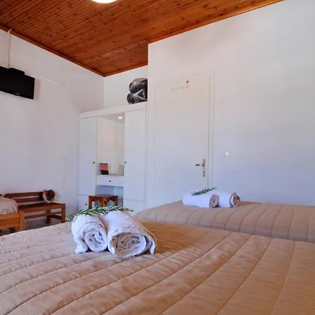 Makris Arillas Corfu 公寓式酒店 阿里拉斯