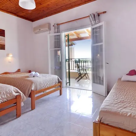 公寓式酒店 Makris Arillas Corfu 3*