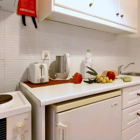 Makris Arillas Corfu Apartahotel 3*