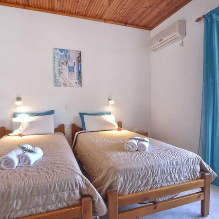 아파트호텔 Makris Arillas Corfu 3*