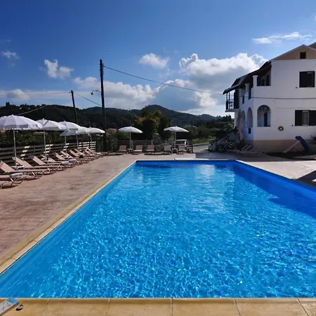 Aparthotel Makris Arillas Corfu Arillas Agiou Georgiou