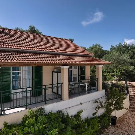 Apartahotel Makris Arillas Corfu