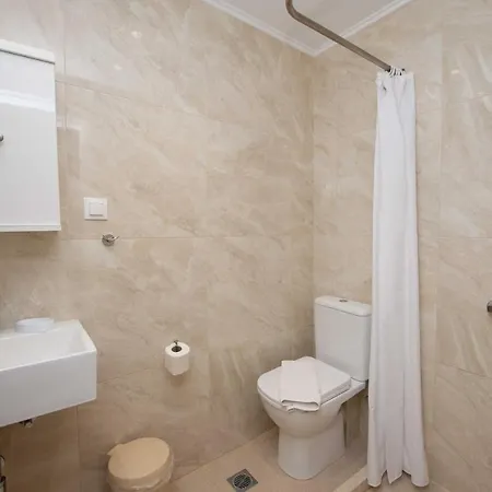 Makris Arillas Corfu Apartahotel 3*