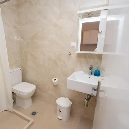 Apartahotel Makris Arillas Corfu